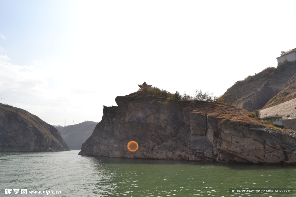 刘家峡水库