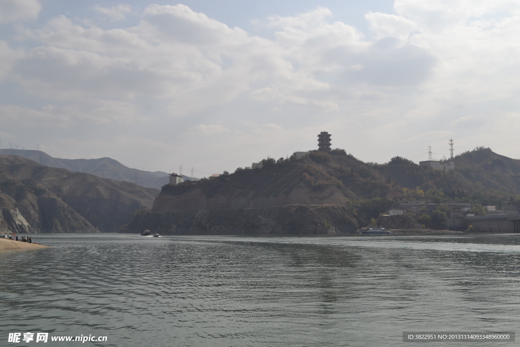 刘家峡水库