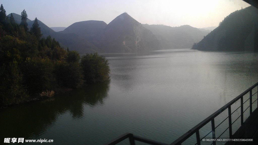 刘家峡水库