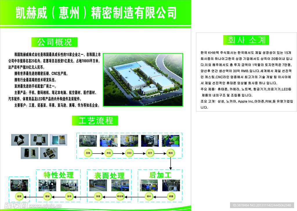 公司简介