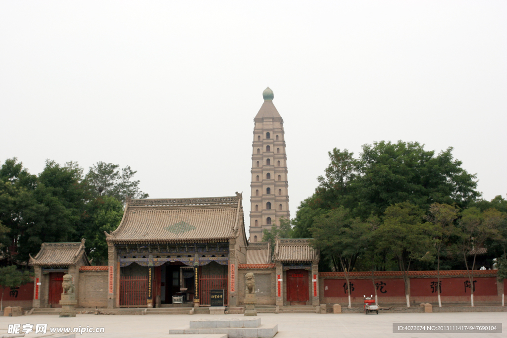 海宝塔寺