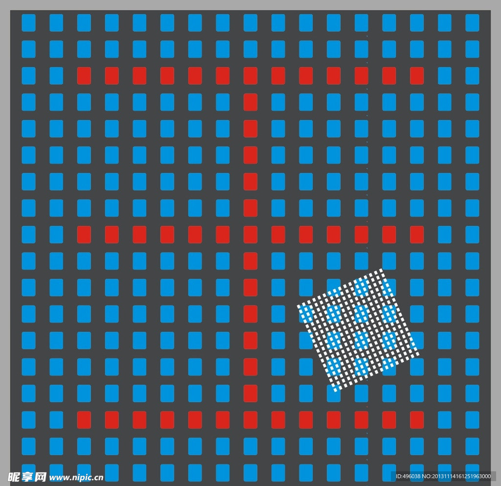 图案