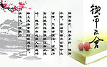 学习展板