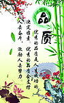 学校展板 学习