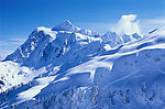 雪山