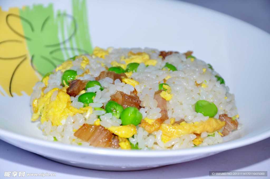 炒饭