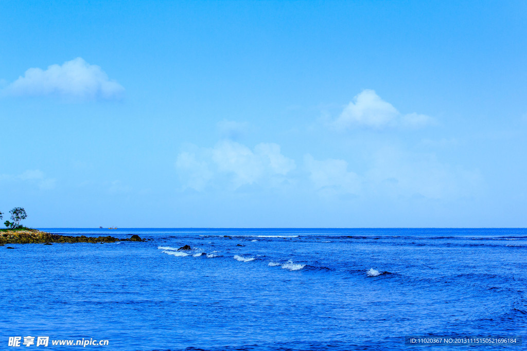 大海