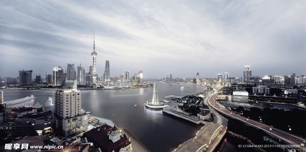 上海景观