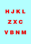 英文字母