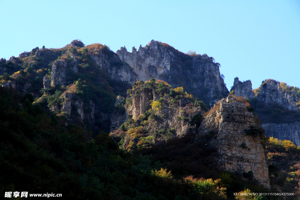 山景