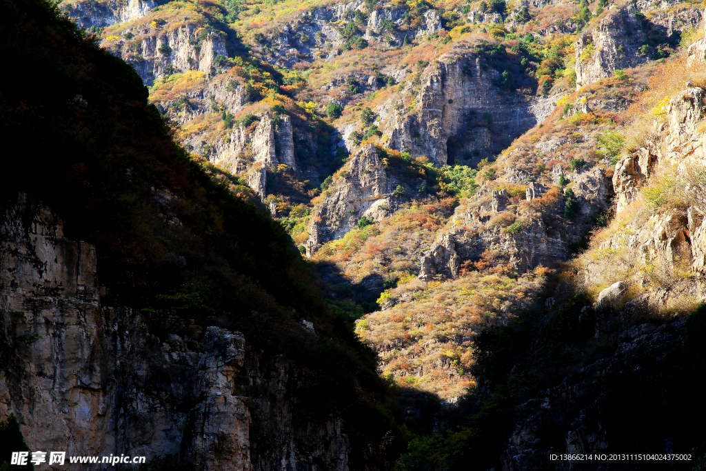 山景