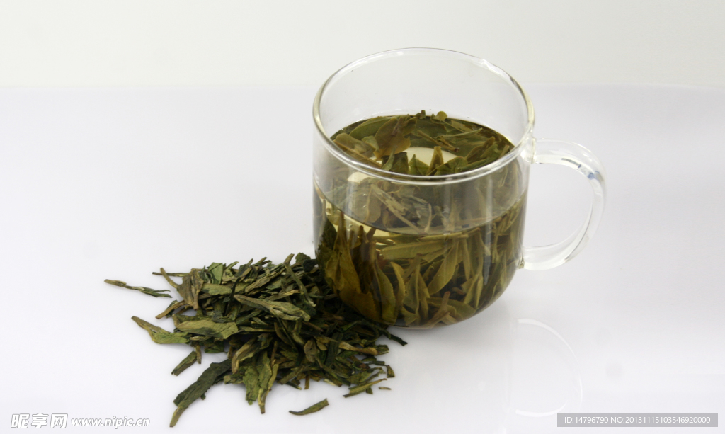 西湖龙井茶