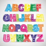 英文字母拼音