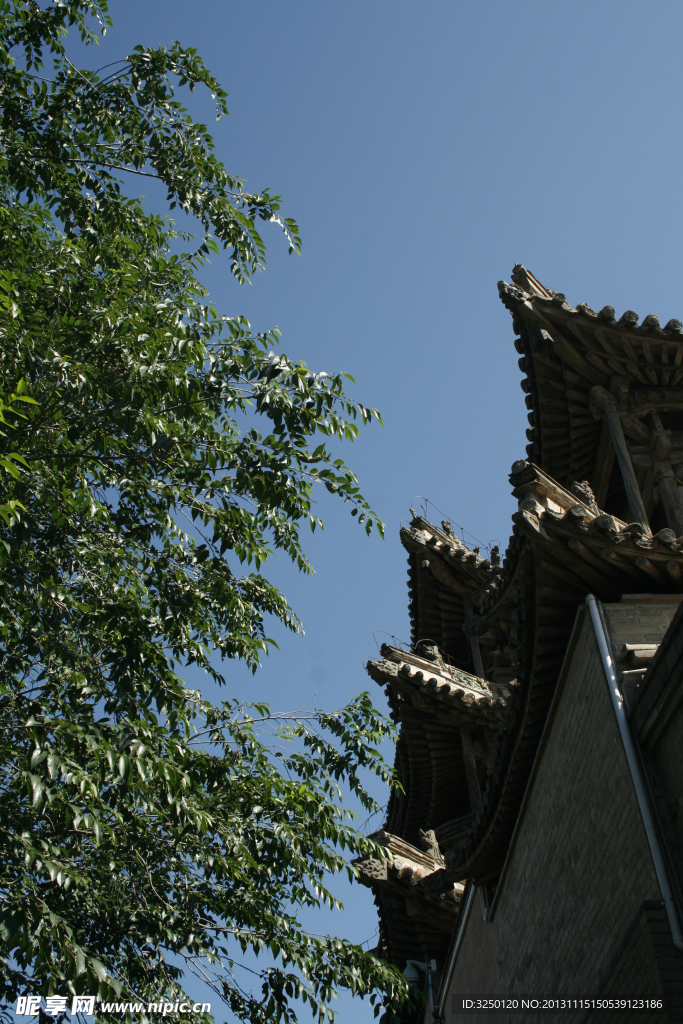 寺庙建筑