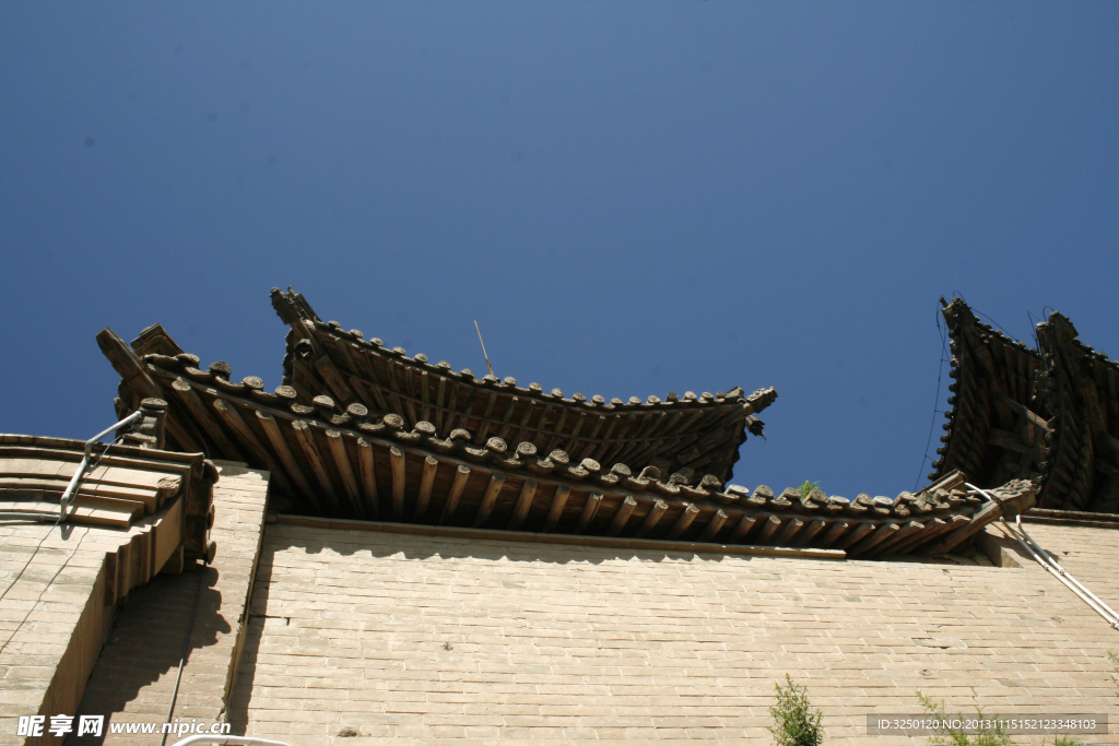 寺庙建筑