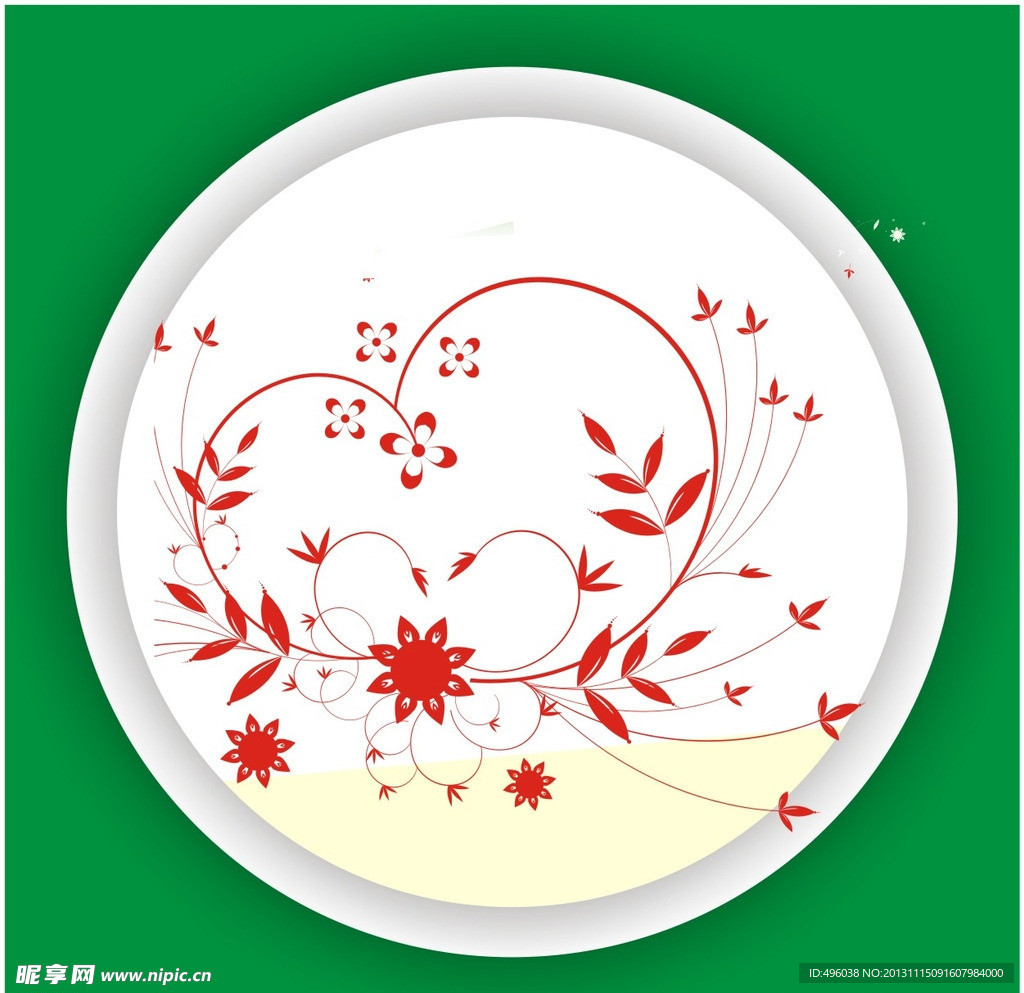 花纹