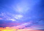 天空
