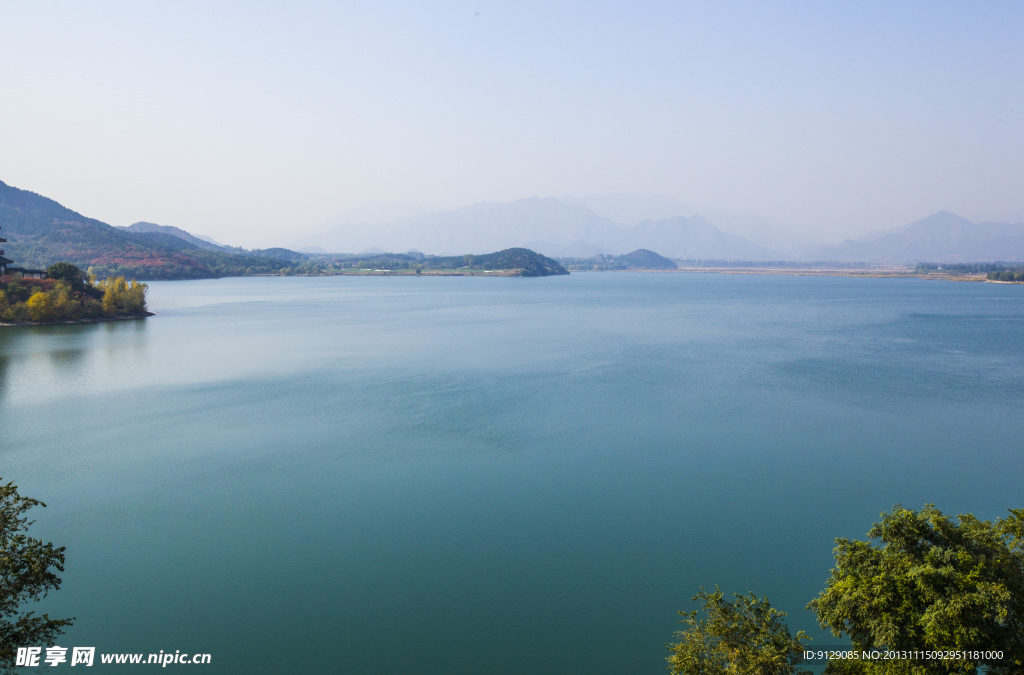 十三陵水库