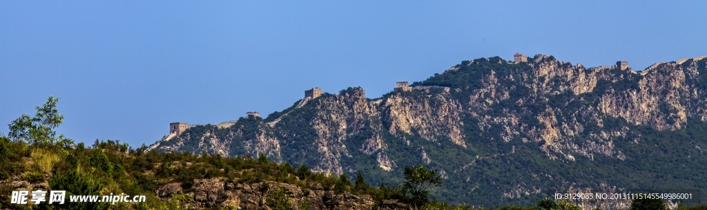 司马台长城