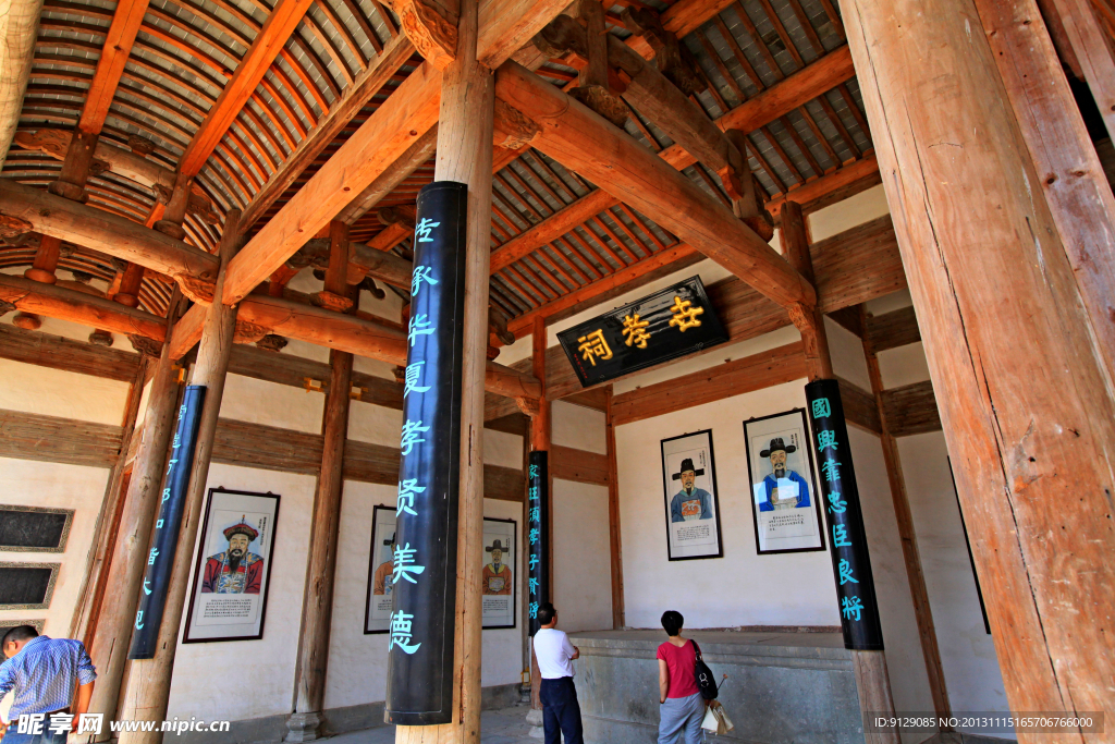 棠樾牌坊