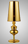 铜质台灯