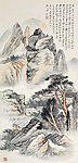 山上清泉