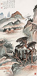 山水