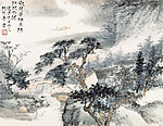 桐江垂纶