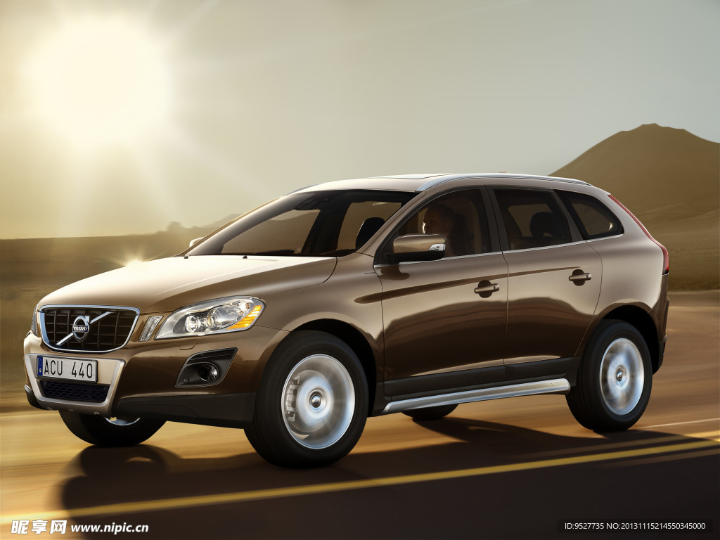 沃尔沃XC60