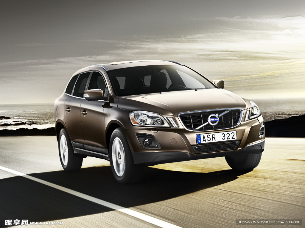 沃尔沃XC60