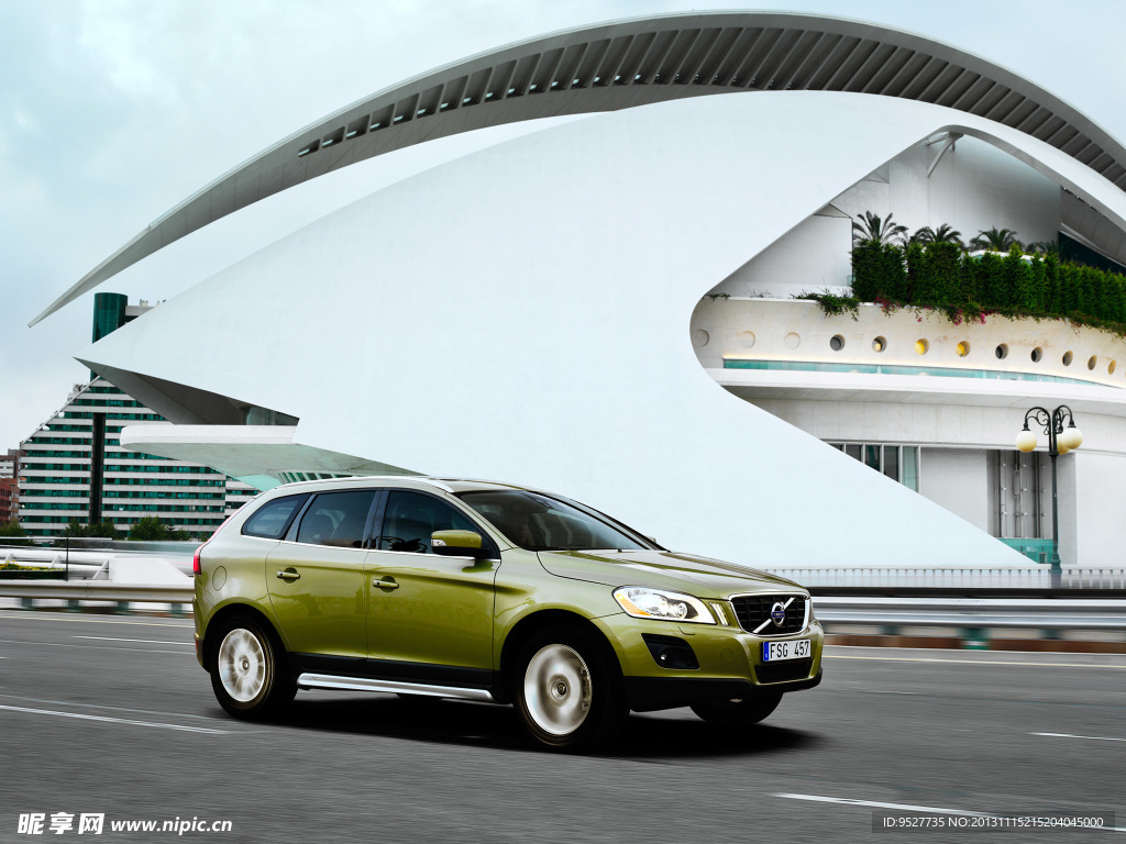 沃尔沃XC60