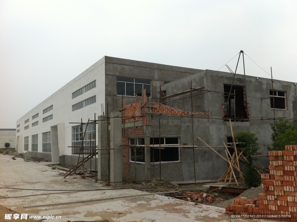 建筑场景图片