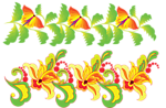 边框花纹