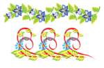 边框花纹