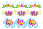 边框花纹