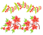 边框花纹