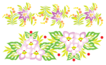 花纹背景