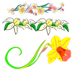 边框花纹