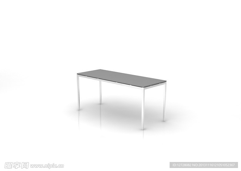桌子 max模型