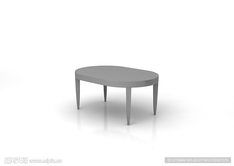 桌子 max模型