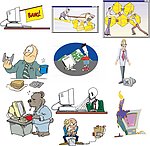 人物漫画