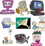 人物漫画