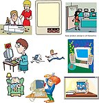 人物漫画