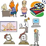人物漫画