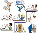 人物漫画