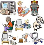 人物漫画
