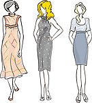 服装画