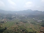 山中小村落
