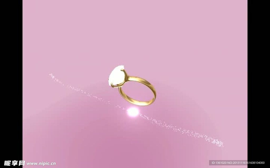 婚礼视频素材