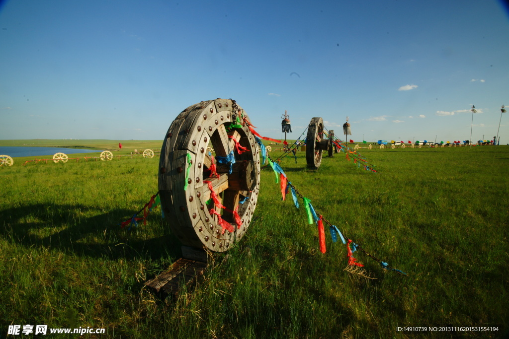 蒙古文化